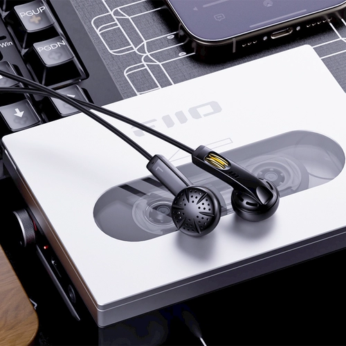 Fei ao feisheng JF11 плоская головка ушной затычки с Mac Computer inptry Hifi