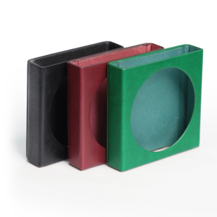 DISC便携播放器DISC无损随身听MP3保护套PU皮套 FiiO 飞傲