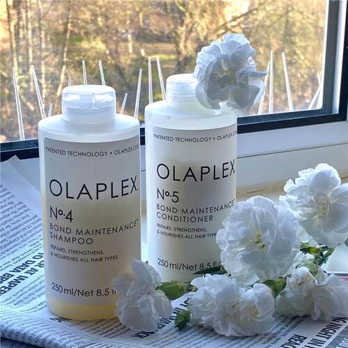 发质修护｜OLAPEX欧拉裴3
