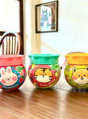 巨可爱啊!泰国FreshTim