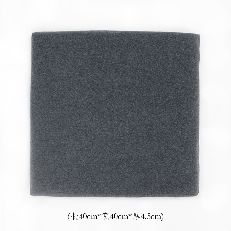 日系无印风记忆棉垫子方形纯棉凳子餐椅坐垫榻榻米地上慢回弹椅垫在类目 居家布艺, 坐垫/椅垫/沙发垫, 椅垫中 - 来自Buy2taobao.com提供专业的淘宝代购服务