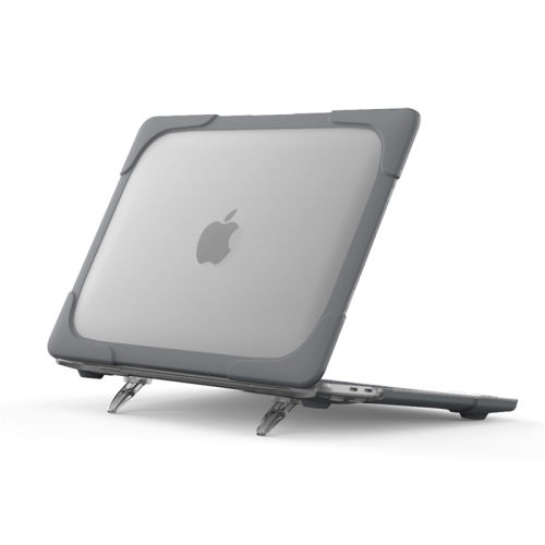 适用苹果笔记本电脑macbookpro13寸2020保护套防摔散热2251增高架