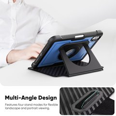 适用苹果平板iPadmini7保护壳可拆分磁吸mini6全包带盖商务横竖稳固支撑防摔套