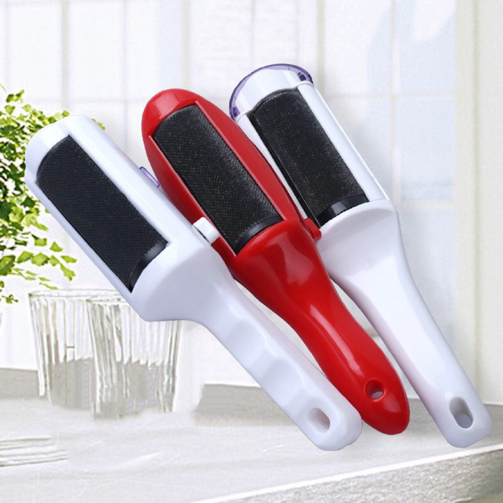 大号静电除尘刷衣物粘毛器家用