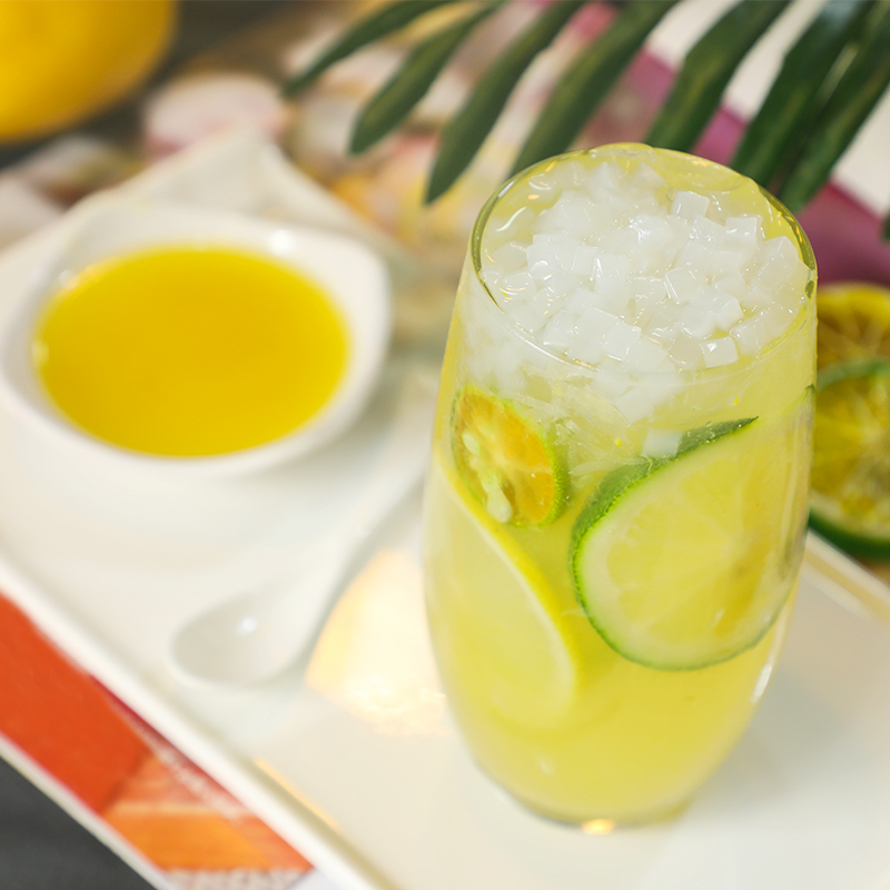 COCO都可奶茶冷冻柠檬汁水果茶