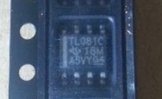 【凯拓达电子】 全新 TL081CDR TL081C 贴片 SOP-8 运算放大器