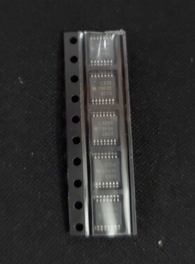 【凯拓达电子】 LM339APWR 线性比较器芯片 丝印L339A贴片TSSOP14