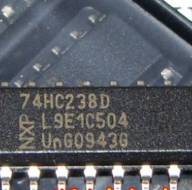 【凯拓达电子】全新原装 74HC238D 74HC243AM贴片SOP-16
