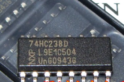 【凯拓达电子】全新原装 74HC238D 74HC243AM贴片SOP-16