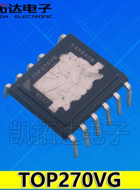 【凯拓达电子】TOP270VG 直插DIP-12 电源芯片