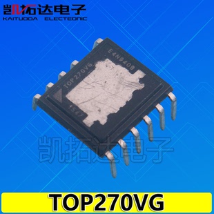 【凯拓达电子】TOP270VG 直插DIP-12 电源芯片