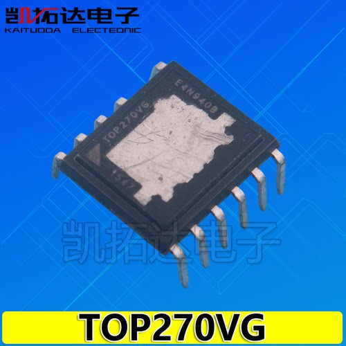 【凯拓达电子】TOP270VG 直插DIP-12 电源芯片
