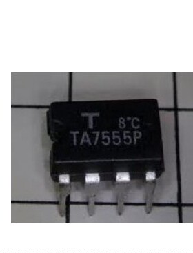 【凯拓达电子】 7555 TA7555F TOS 原装拆机直插