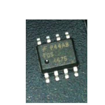 【凯拓达电子】FDS4675 4675 SOP-8 MOS场效应管 P沟道 40V 11A