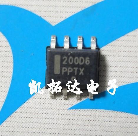 【凯拓达电子】全新原装 200D6 液晶电源板管理芯片 贴片8脚