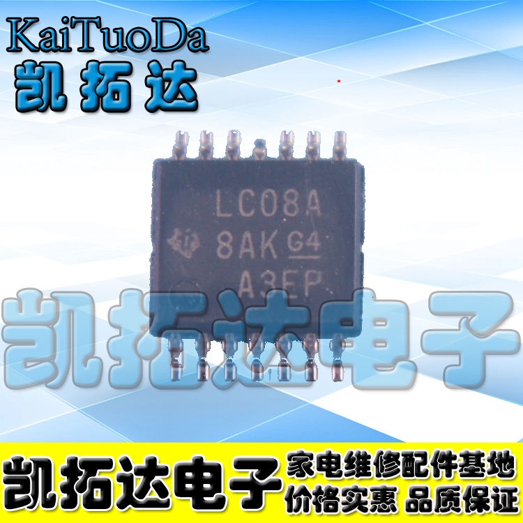 SN74LVC08APWR逻辑ICLVC00A