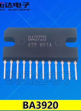 【凯拓达电子】 BA3920