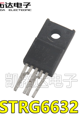 【凯拓达电子】 STRG6632A  STR-G6632A
