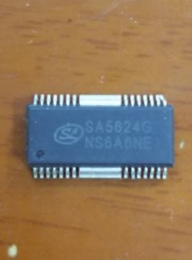 【凯拓达电子】SA5624G 移动DVD驱动板芯片