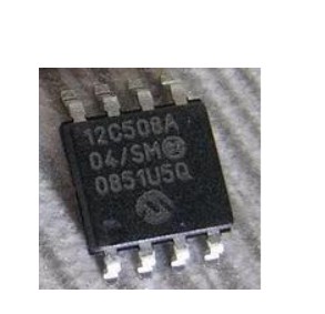 【凯拓达电子】LIC12C508A 12C508A-04/SM 贴片8脚 微控制器