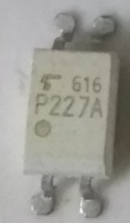 【凯拓达电子】TLP227A P227A 【贴片4脚】SOP-4 光耦固态继电器
