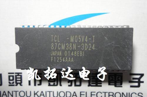 【凯拓达电子 皇冠店铺】87CK38N-3D24=-M05V4-T