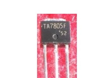 【凯拓达电子】原装正品 TA7805F 7805 直插 三端稳压管 TO-251