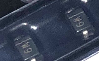 凯拓达电子贴片稳压二极管丝印