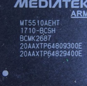 【剪板保上机】MT5510AEHT 液晶屏芯片