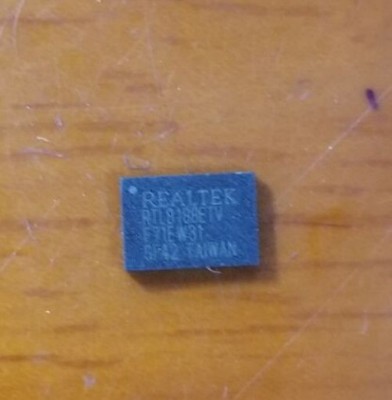 【凯拓达电子】RTL8188 RTL8188ETV 平板电脑信号接收模块芯片