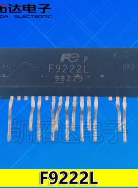 【凯拓达电子】 F9222L  液晶常用电源芯片
