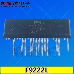 【凯拓达电子】 F9222L 液晶常用电源芯片