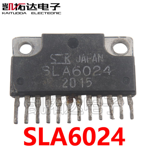 SLA6024电源驱动芯片凯拓达