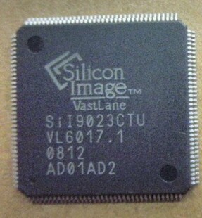 【凯拓达】SIL9023CTU【不带尾数】 SI19023CTU 液晶驱动板芯片