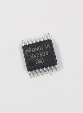 【凯拓达】原装正品 LMX2306TMD LMX2306TMX LMX2306TM TSSOP16