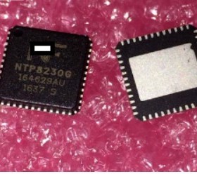 【凯拓达】 NTP8230 NTP-8230 QFN48封装 贴片数字功放器芯片IC
