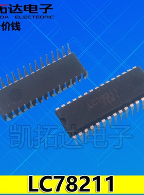 LC7815 LC78211 LC78212 LC78213 LC7821 LC7822 LC7823N