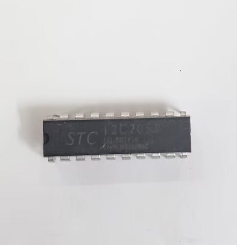 STC12C2052AD-35I-PDIP20