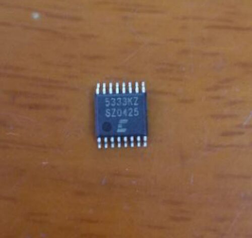 【凯拓达电子】CS5333KZ 5333KZ 音频A/D转换器 TSSOP-16