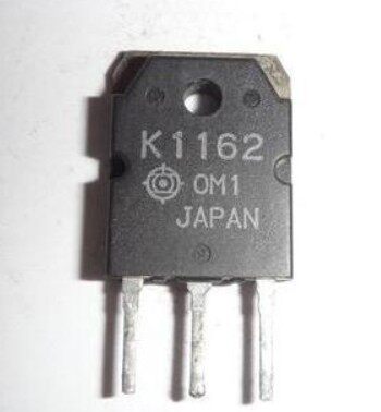 【凯拓达电子】原装进口拆机 2SK1162 K1162 测试好