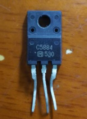 【凯拓达电子】原装进口拆机 C5884 2SC5884 测量好发货