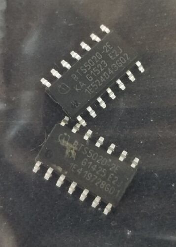 【凯拓达电子】原装正品 BTS5020-2E 汽车电脑板易损灯光芯片