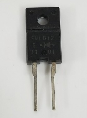 【凯拓达电子】快恢复二极管 FMLG12S 5A200V FMLG12 全新