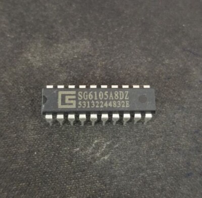 【凯拓达电子】全新原装正品 SG6105A8DZ 直插DIP