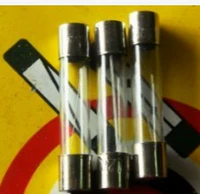 Стеклянный предохранитель 6X30MM 5A 6A 8A 9A 10A 12A 15A 20A