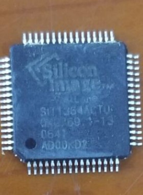 【凯拓达电子】原装正品 SIL1364ACTU QFP64 SII1364ACTU