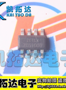 【凯拓达电子】ZDS1009TA ZDS1009 SOT223-8电流电力监控器调节器
