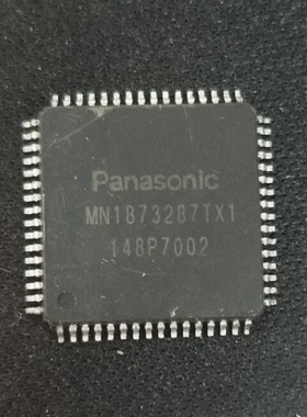 【凯拓达电子】原装正品 MN1873287TX1 QFP