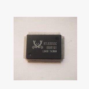 【凯拓达电子】RTL8305 RTL8305SC QFP-128 显卡驱动芯片 可直拍