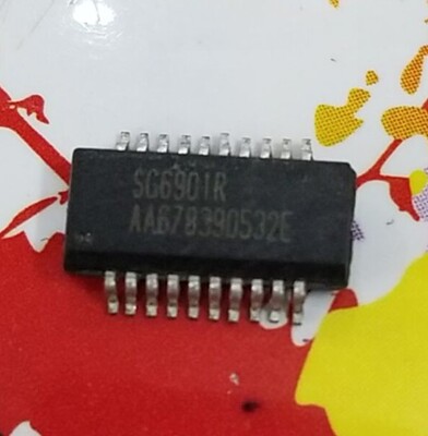 【凯拓达电子】原装正品 SG6901R SOP贴片